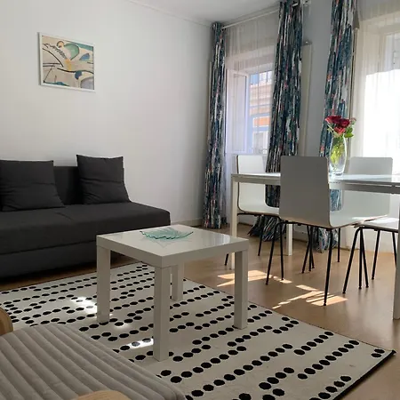 Avenida Liberdade 2 Appartement