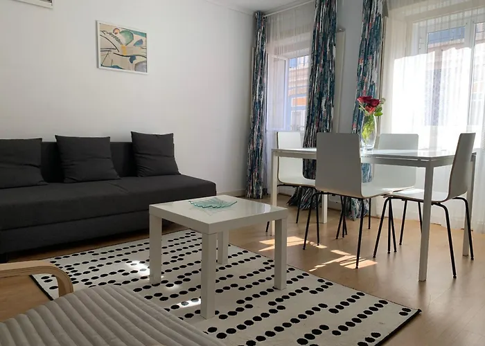 Avenida Liberdade 2 Apartamento