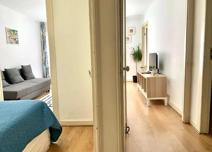 Avenida Liberdade 2 Apartamento *