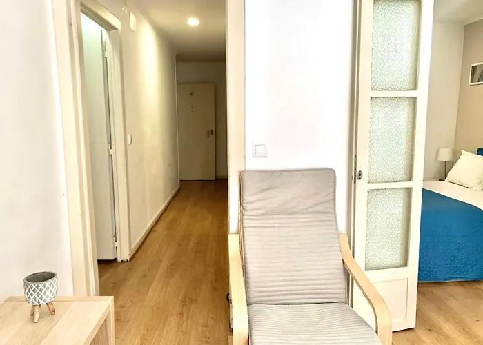 Διαμέρισμα Avenida Liberdade 2 *