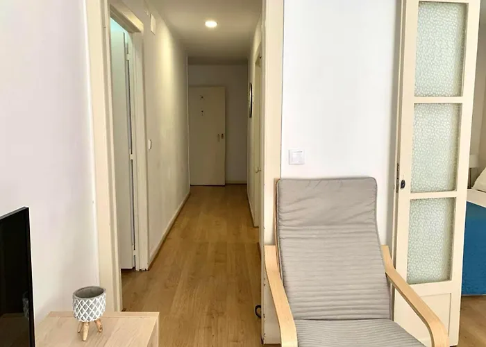 Avenida Liberdade 2 Appartamento