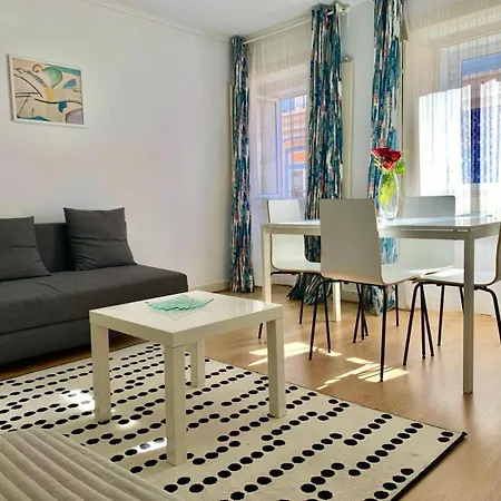 Avenida Liberdade 2 Apartment *