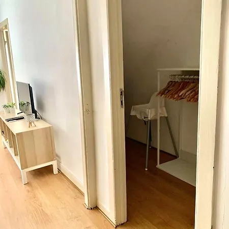 Apartment Avenida Liberdade 2 Lissabon