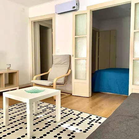 Avenida Liberdade 2 Apartment